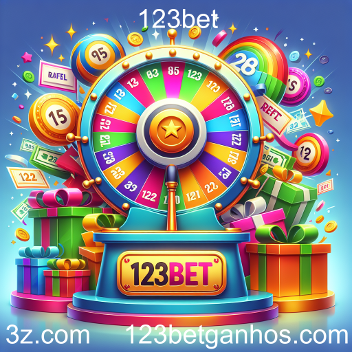 A Emoção dos Sorteios no 123bet: Como Funciona e Como Participar
