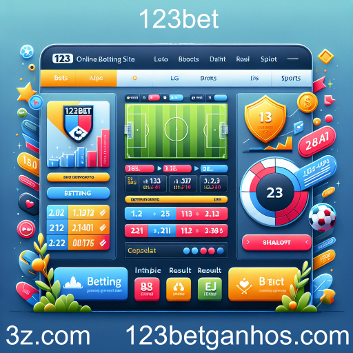 Apostas Esportivas: Desvendando o Mundo do 123bet